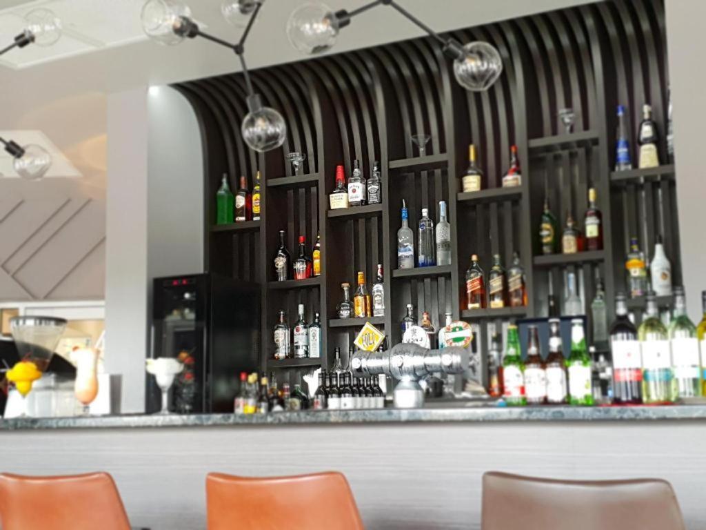 Peninsula International Hotel スバ エクステリア 写真