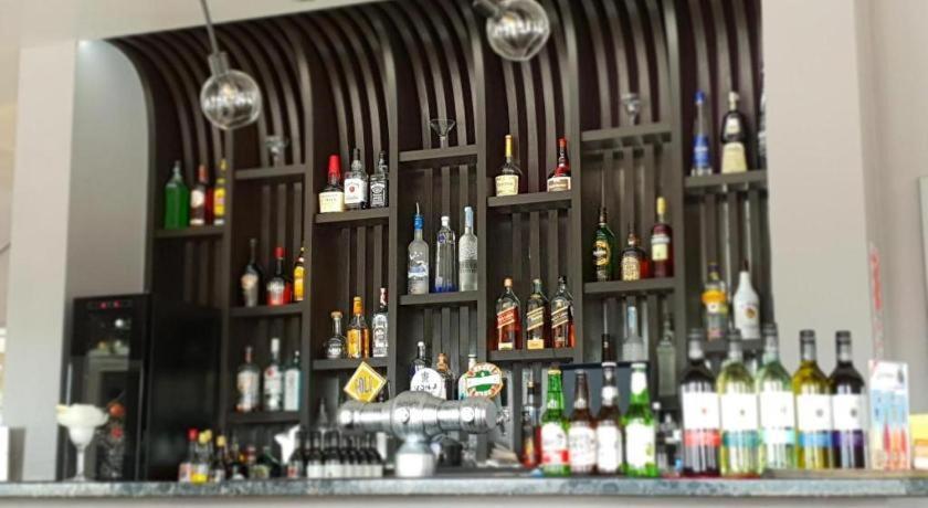 Peninsula International Hotel スバ エクステリア 写真