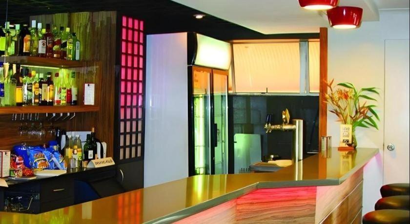 Peninsula International Hotel スバ エクステリア 写真