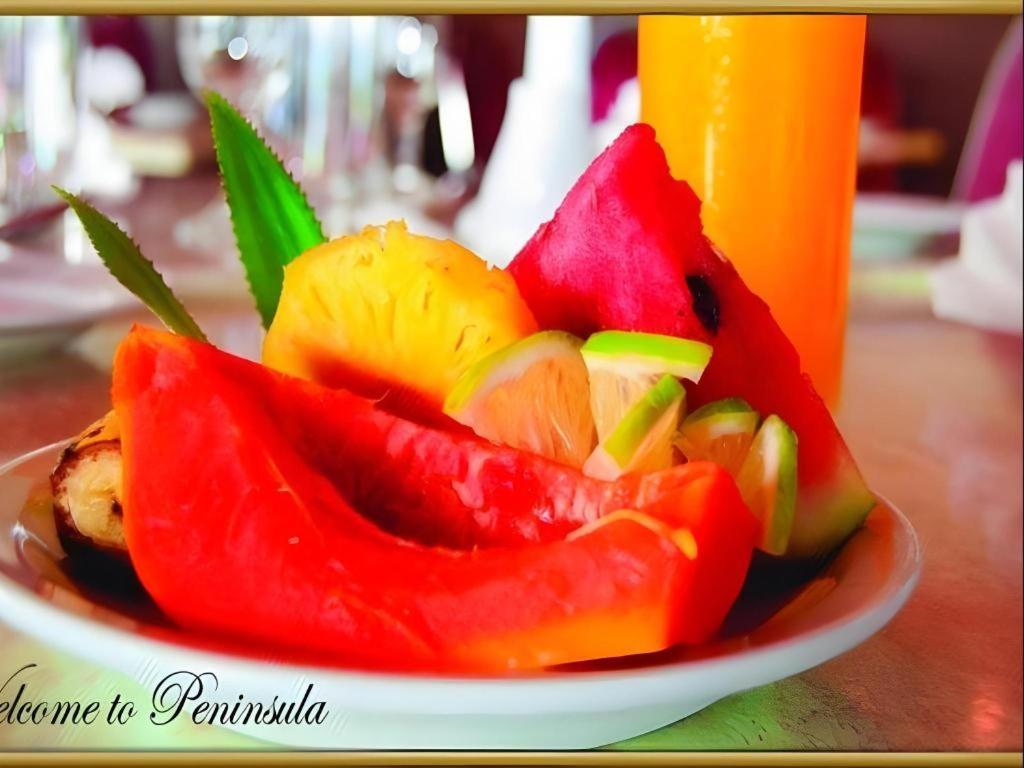 Peninsula International Hotel スバ エクステリア 写真